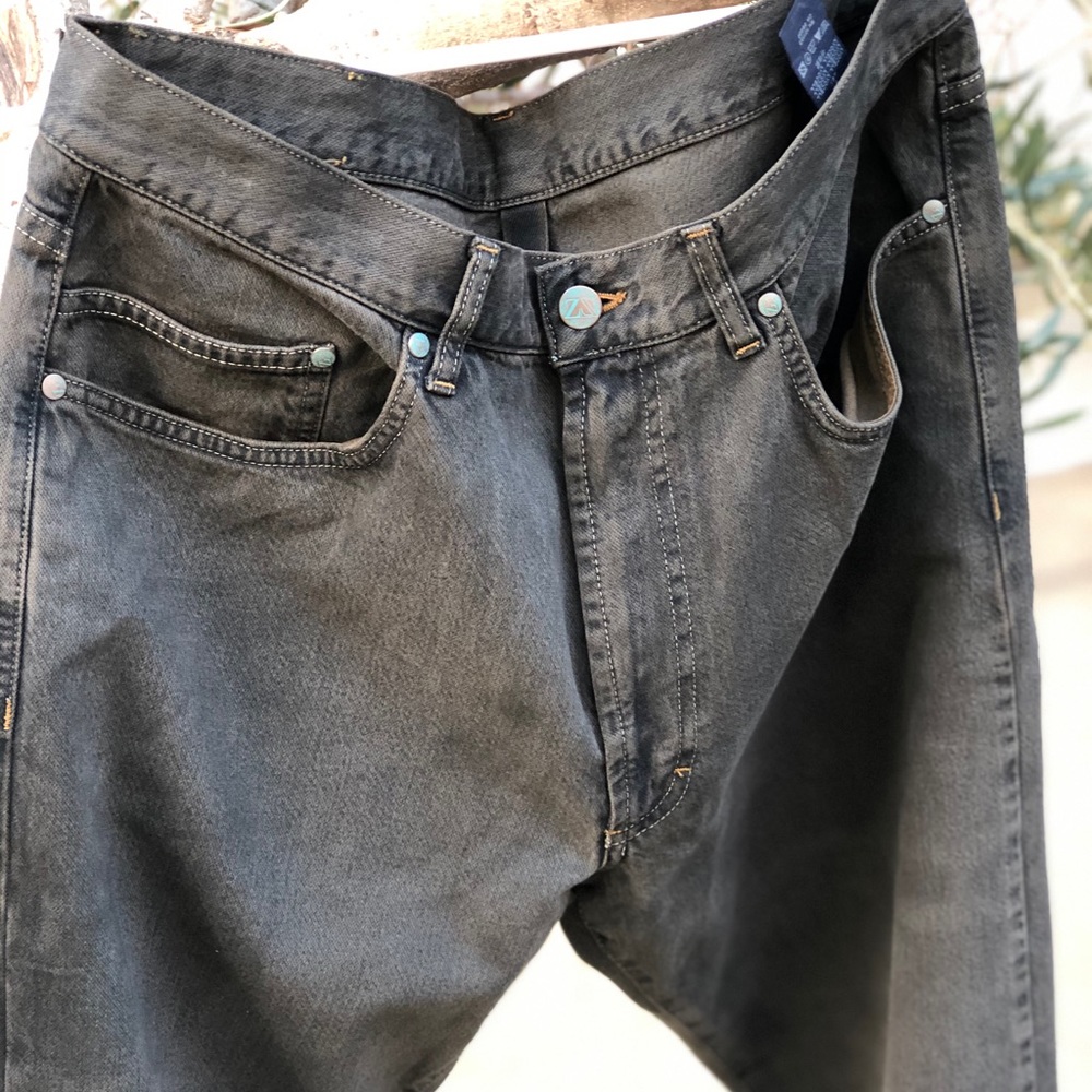 NW Zegna 301 Sport Denim Project, Sz 34X34